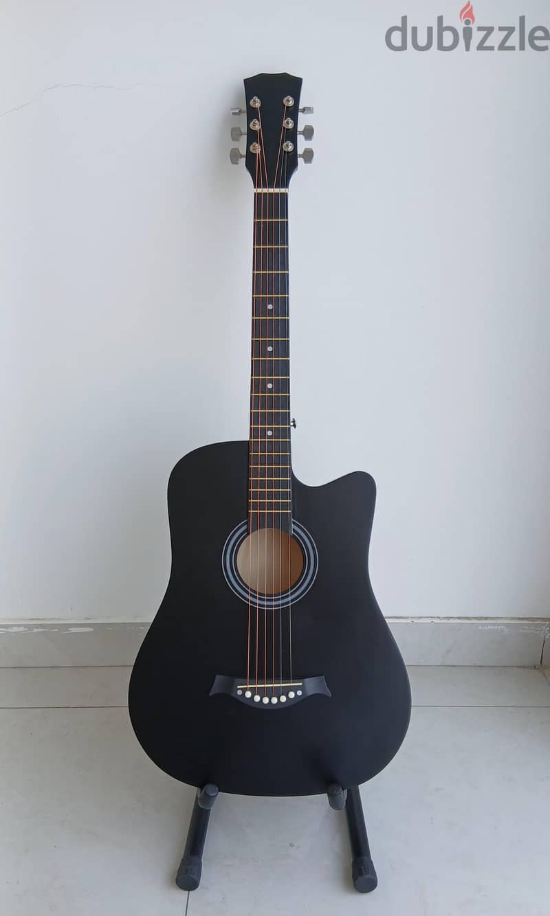 acoustic guitar 38 inch new guitar 1