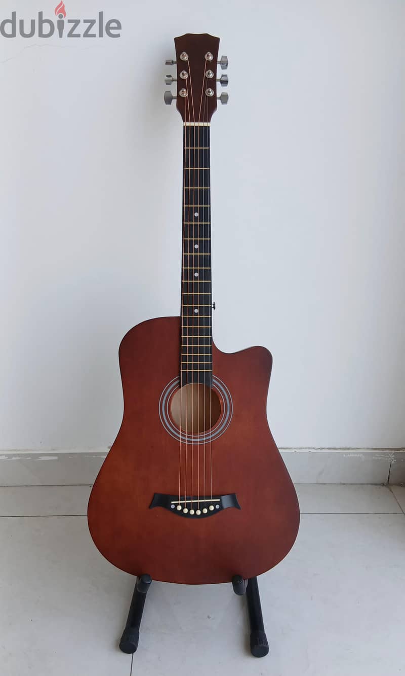 acoustic guitar 38 inch new guitar 2