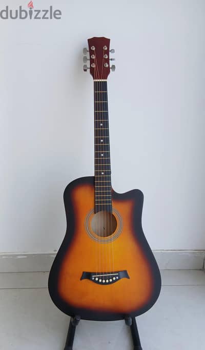 acoustic guitar 38 inch new guitar