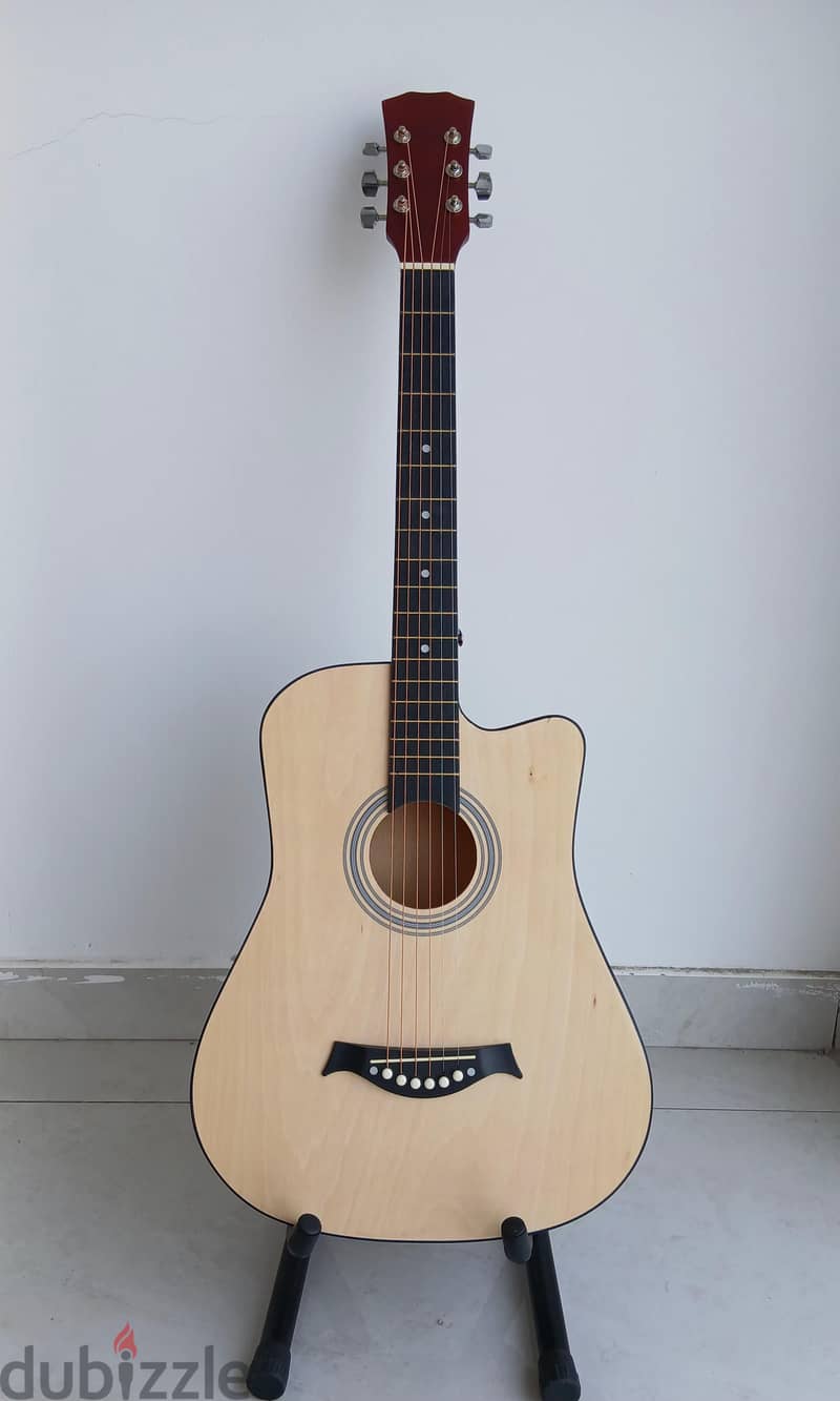 acoustic guitar 38 inch new guitar 3