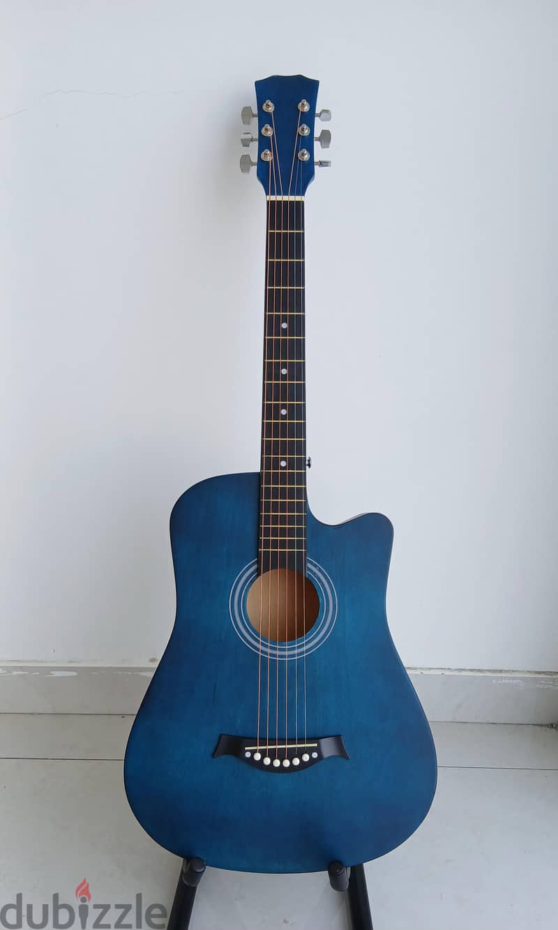 acoustic guitar 38 inch new guitar 4