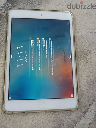جهازين للبيع iPad mini1