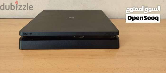 playstation 4 like new 65 Ryals only 5