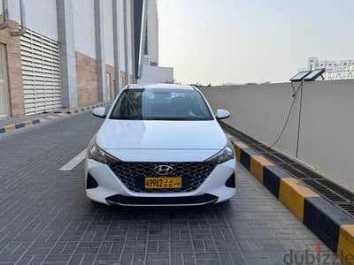 Hyundai Accent 2022 – Excellent Condition | Ready to Drive