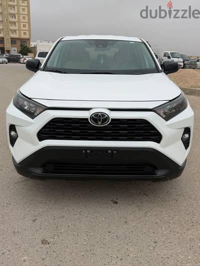Toyota Rav 4 2022