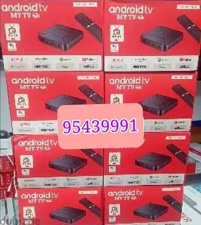New model 4k Ott android TV box, dual band WiFi, world wi