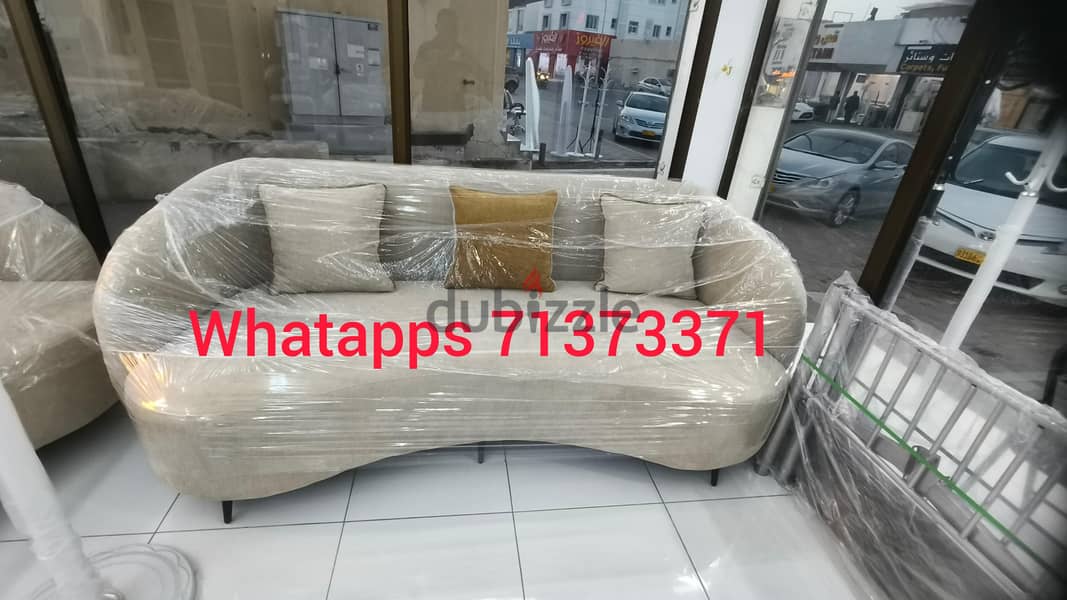 New sofa make on order 1 seater 36 rial 1