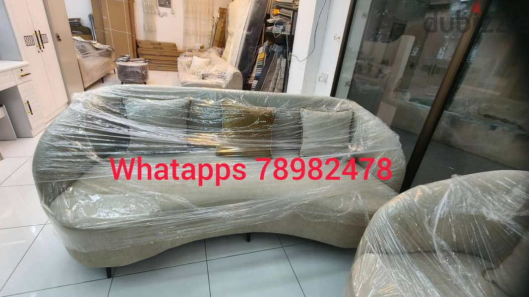 New sofa make on order 1 seater 36 rial 5