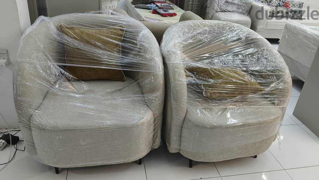 New sofa make on order 1 seater 36 rial 7