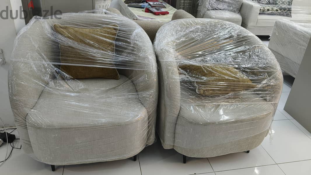 New sofa make on order 1 seater 36 rial 9