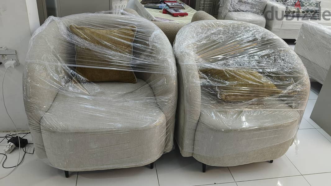 New sofa make on order 1 seater 36 rial 12
