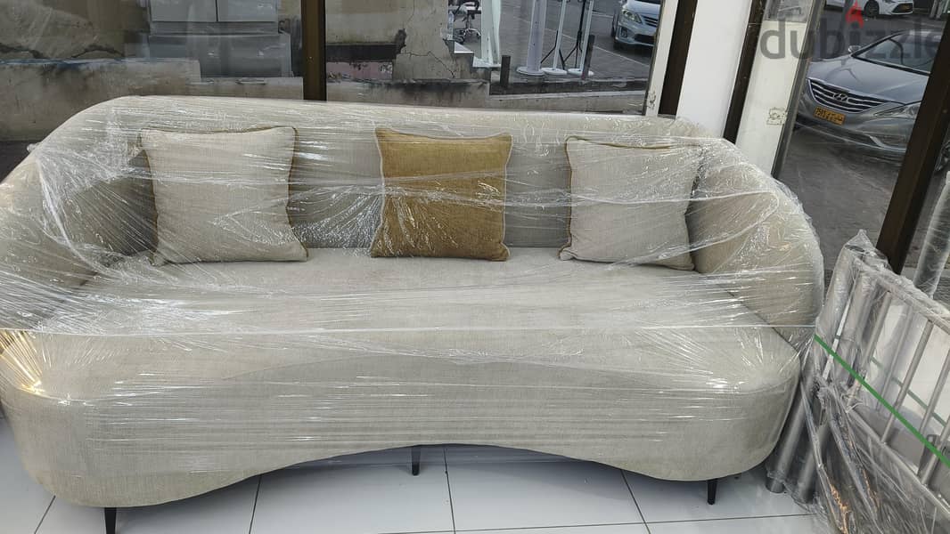 New sofa make on order 1 seater 36 rial 13