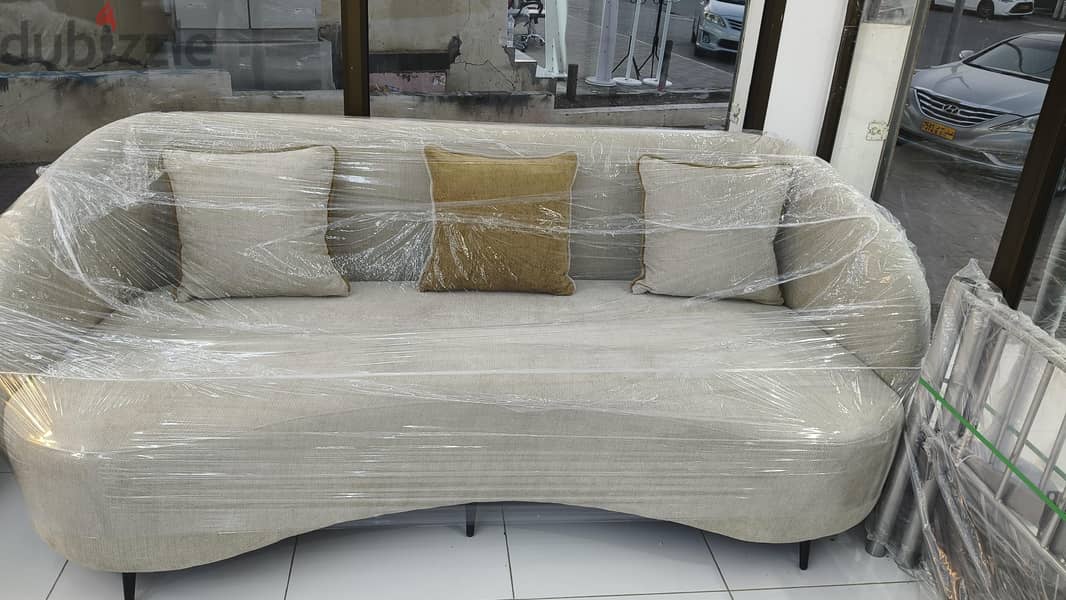 New sofa make on order 1 seater 36 rial 14