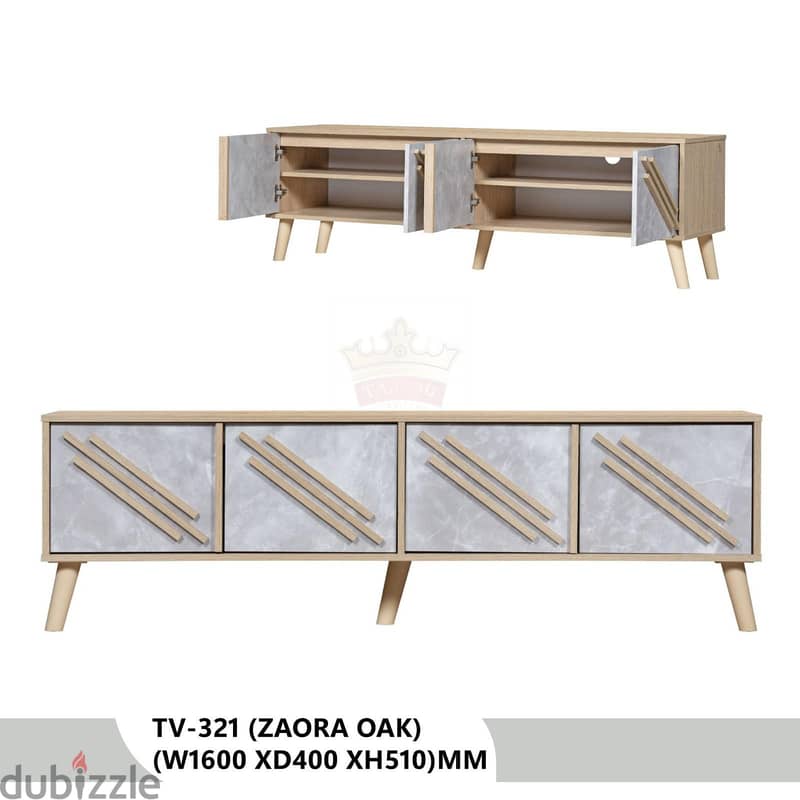Special Offer New TV stand available. all r not same degsin and 17