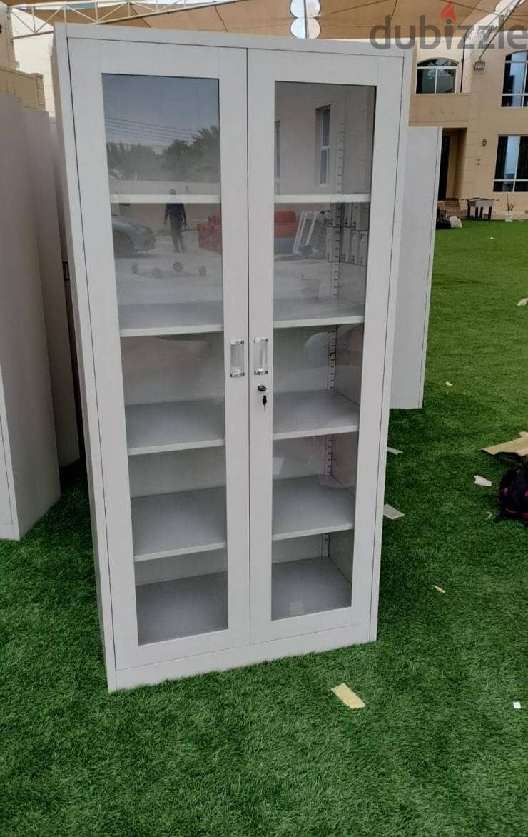 New metal cupboard – all r not same degsin and not same price 2