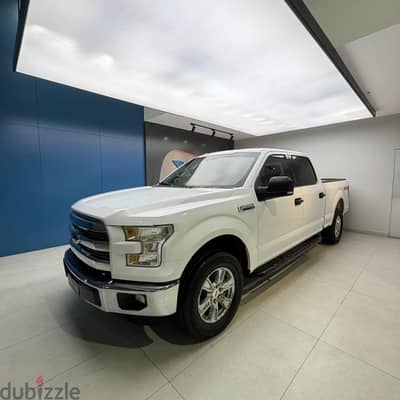 Ford F150 2018