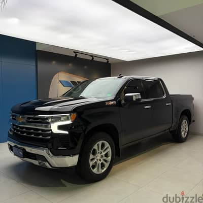 Chevrolet Silverado 2022