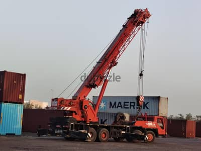 Crane for Rent