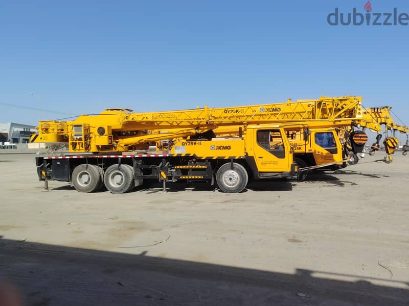 Crane for Rent 2