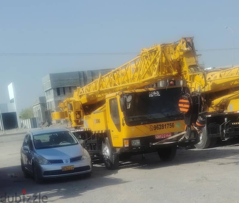 Crane for Rent 3