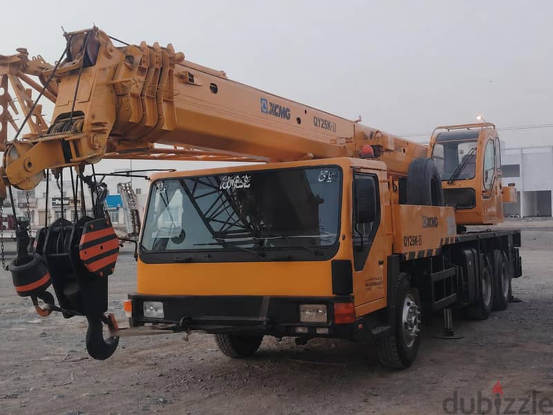 Crane for Rent 4