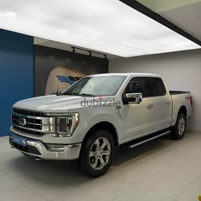 Ford F150 2021