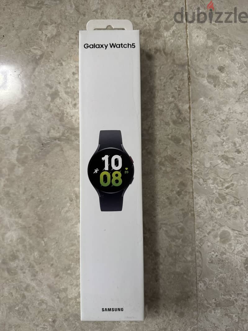 Samsung Galaxy Watch 5 1