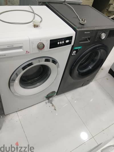 neat and clean Automatic washing machine