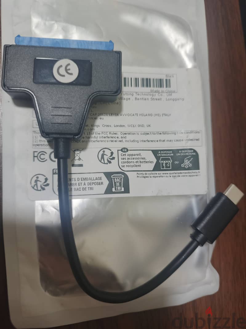 usb to sata ssd hdd adapter 2