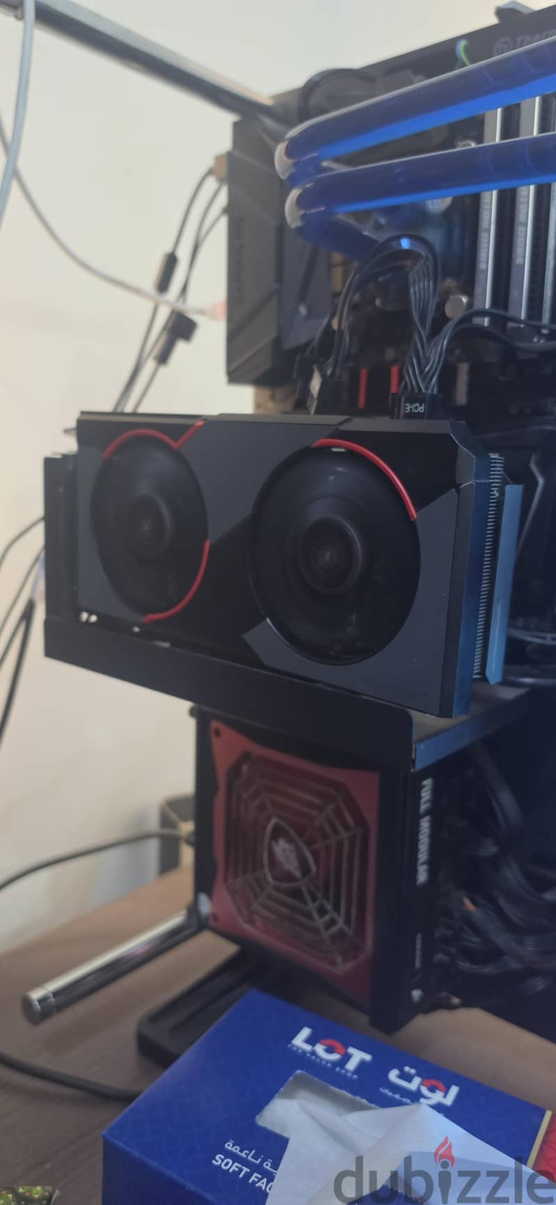 Radeon RX 5500 XT GAMING X 8G 4