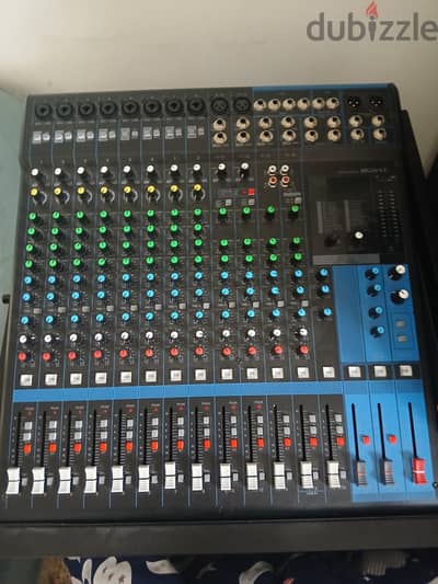 yamaha copy mixer