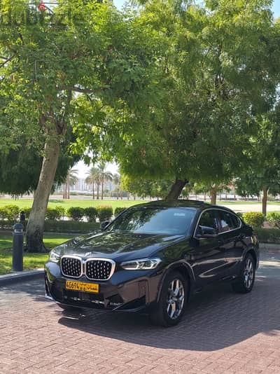 BMW X4 2024