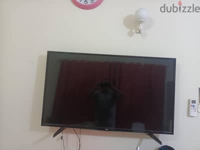 50" LED TV