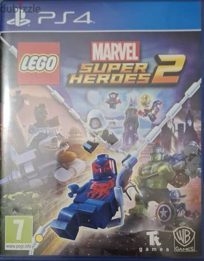 PS4 games