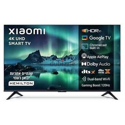 Xiaomi Tv 4K 120Hz 2026 model
