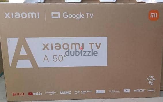Xiaomi Tv 4K 120Hz 2026 model 1