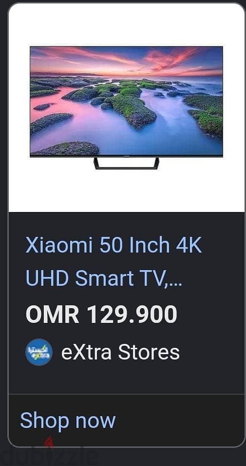 Xiaomi Tv 4K 120Hz 2026 model 2