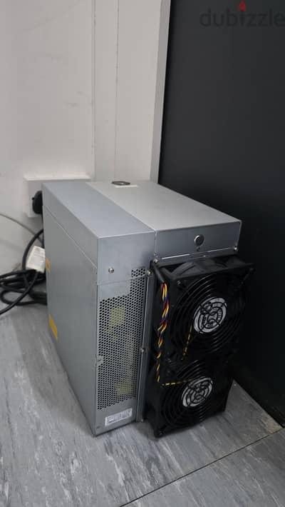 Bitcoin Miner Antminer