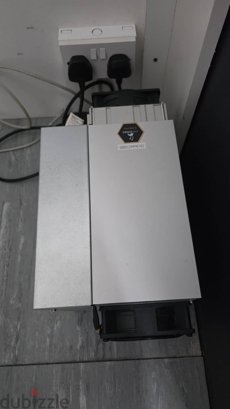 Bitcoin Miner Antminer 2