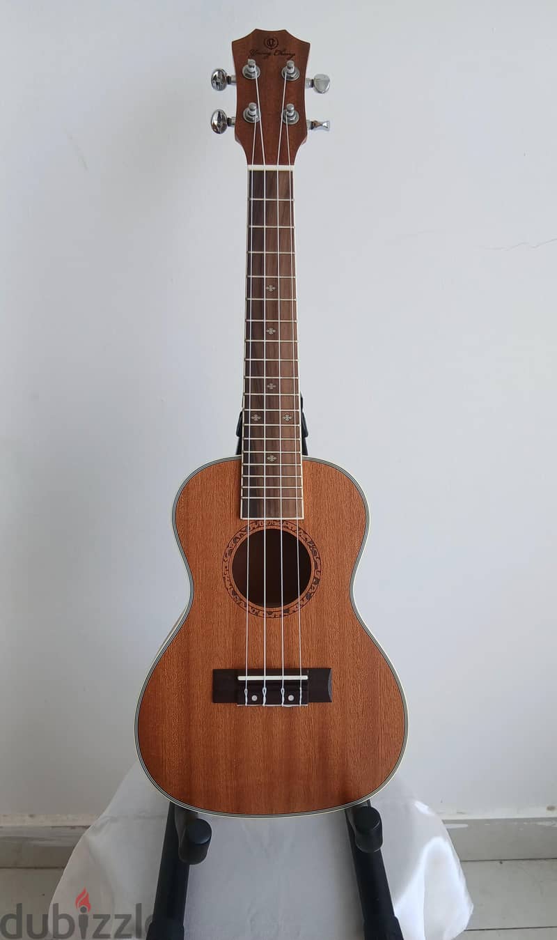 new ukulele!21/23-inch! soprano/concert! 3