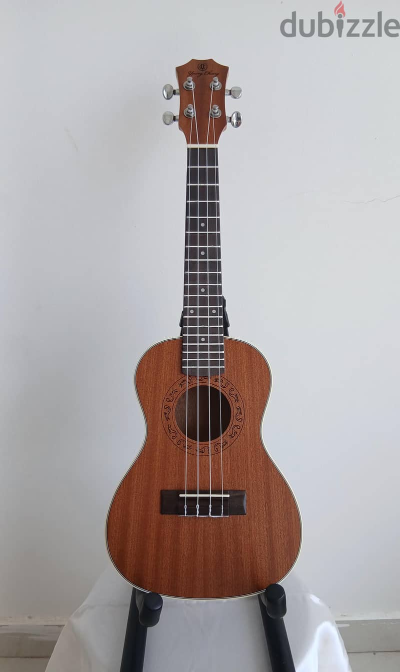 new ukulele!21/23-inch! soprano/concert! 4