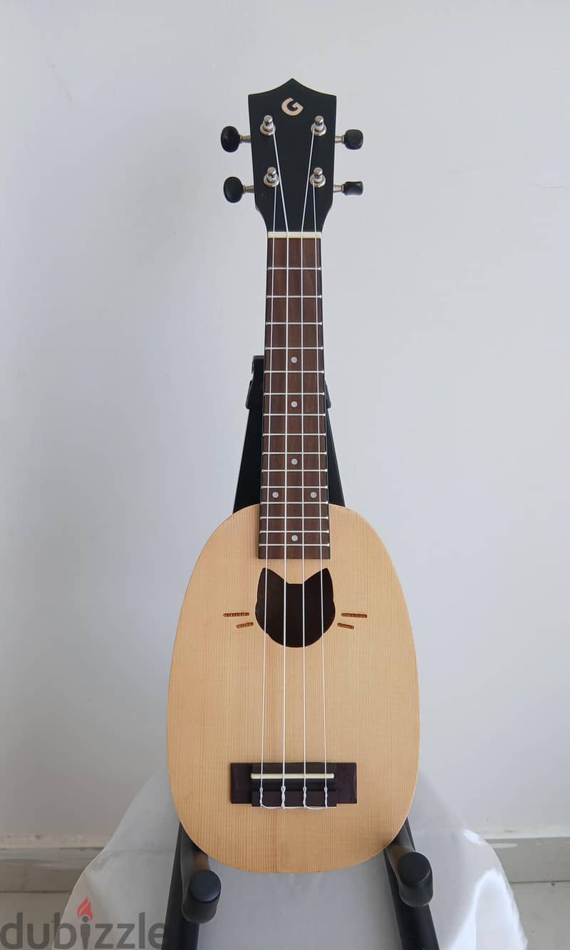 new ukulele!21/23-inch! soprano/concert! 6