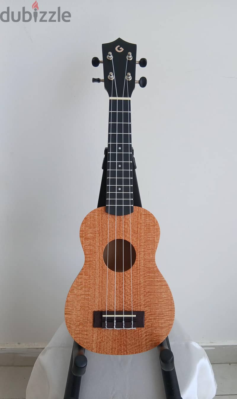 new ukulele!21/23-inch! soprano/concert! 8