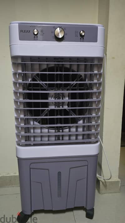 Flexy Air cooler