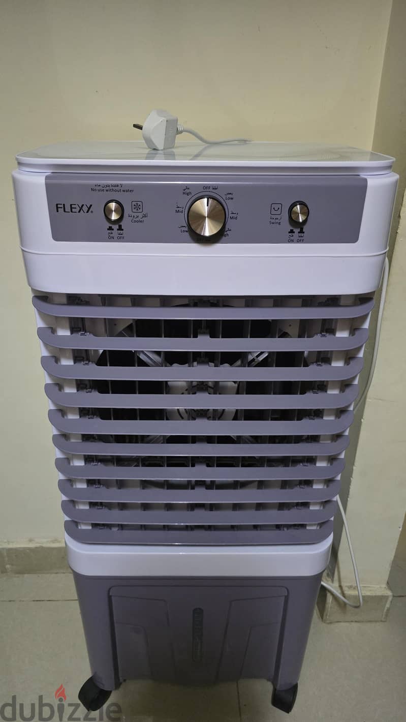 Flexy Air cooler 1