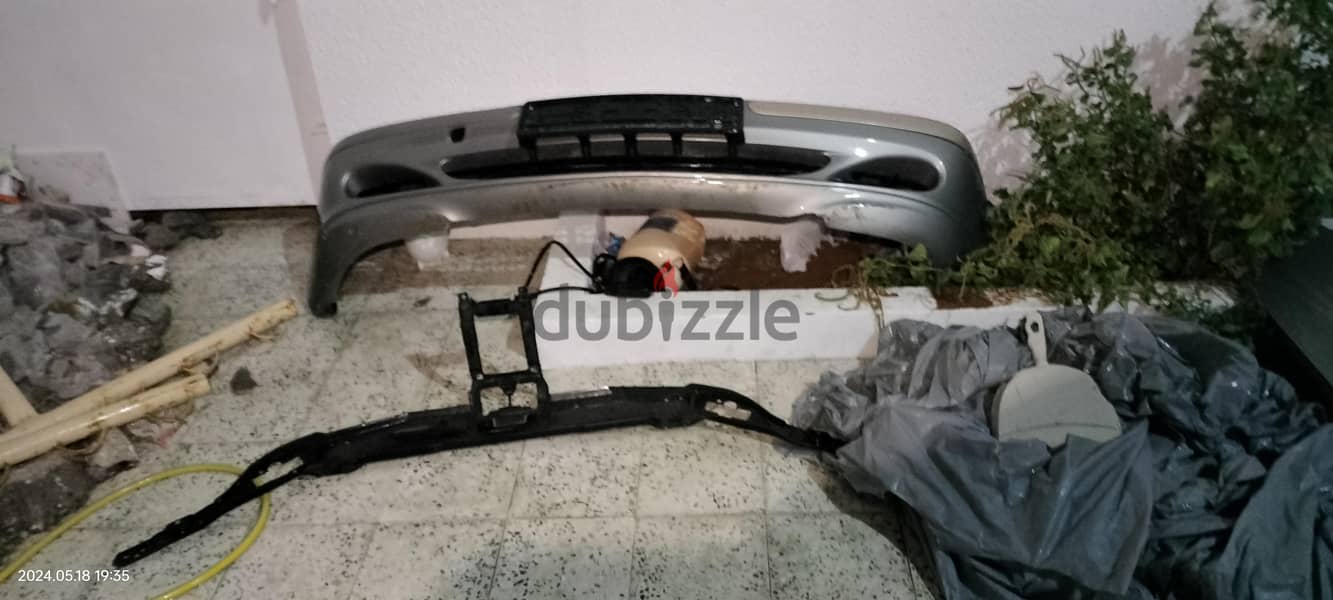 مرسيدس s350 2004 1