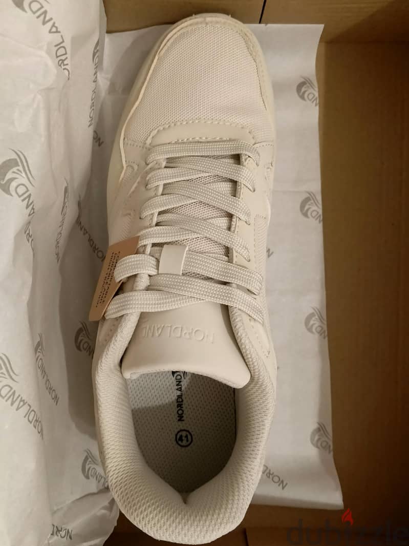Shoes (Beige color) 4