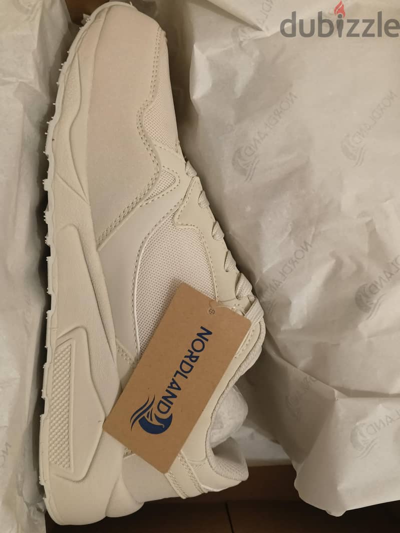 Shoes (Beige color) 6