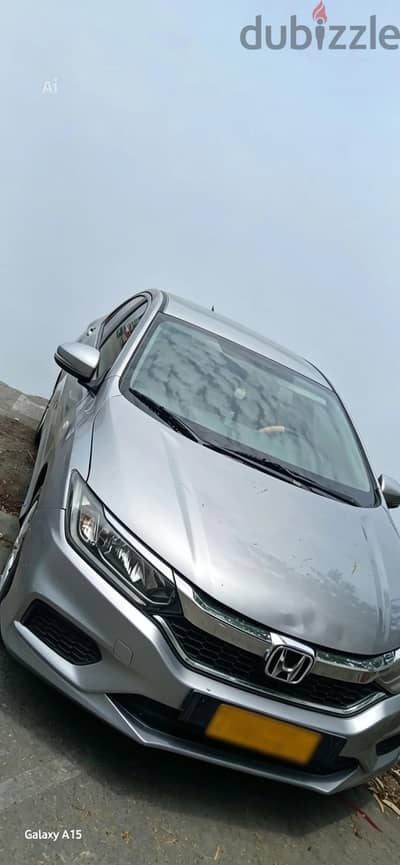 Honda City 2018