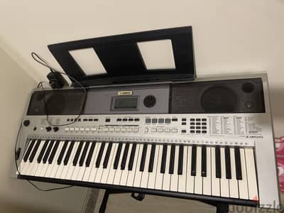 Yamaha PSR-I455 Indian Portable Keyboard